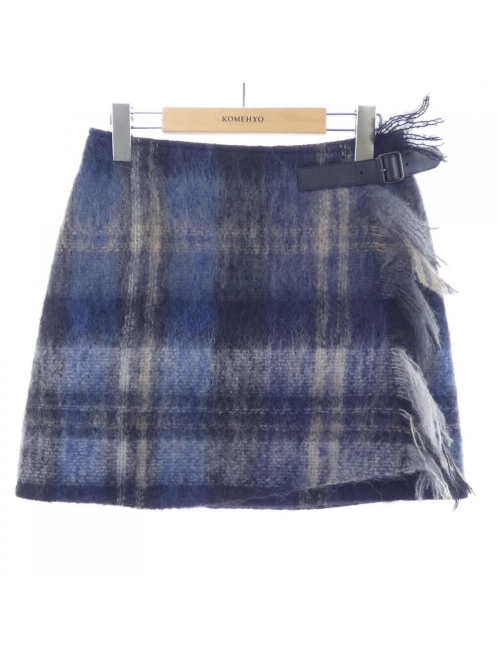 Loewe Skirt Black